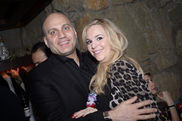 New Year at Les Caves De Chez Michel